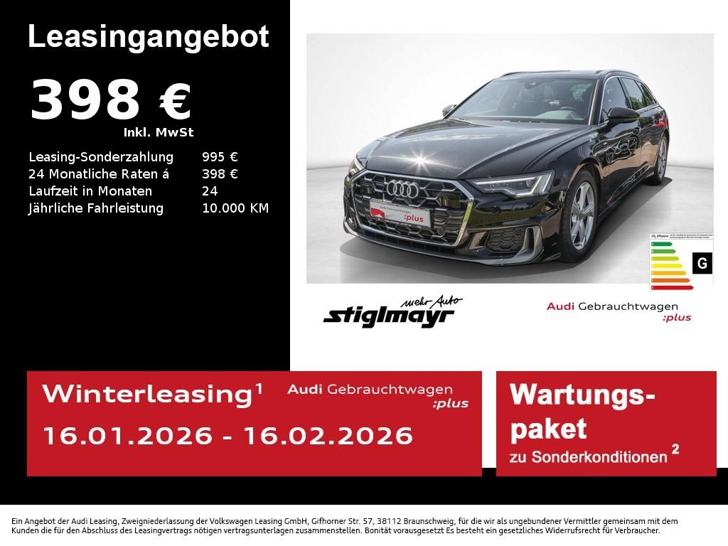 Audi A6 2024