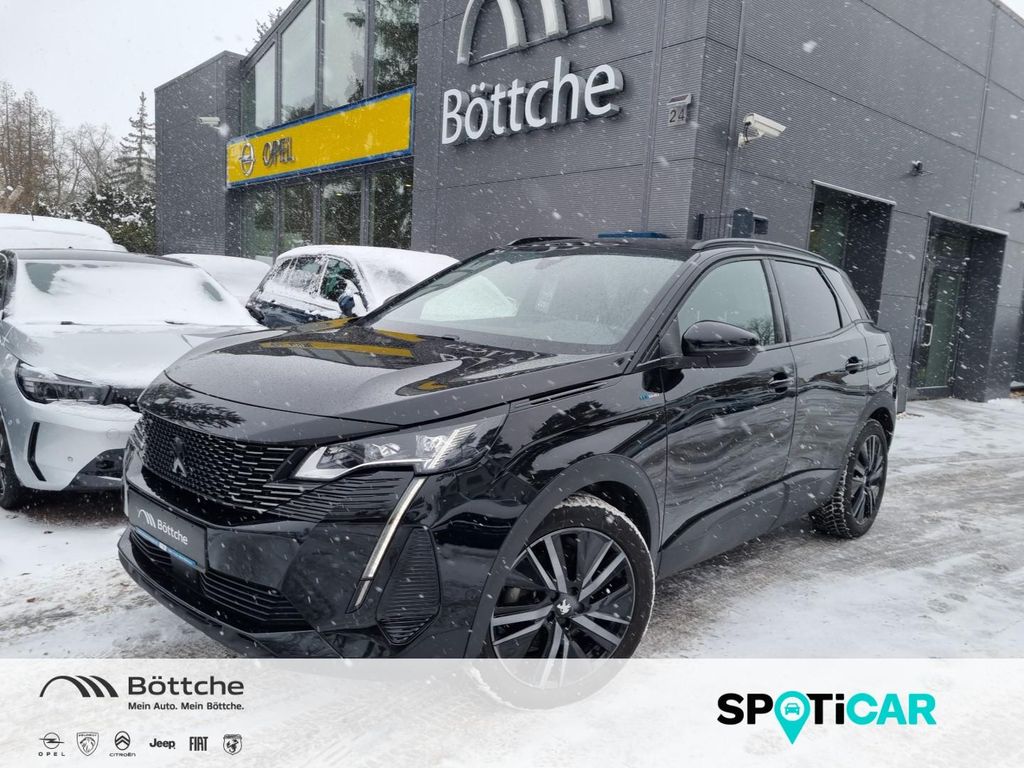 Peugeot 3008 2022