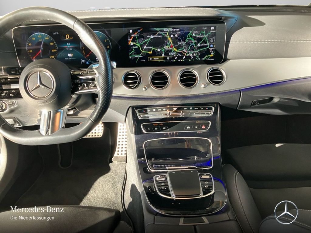 Mercedes-Benz E 300 2022