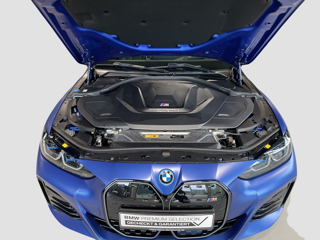 BMW i4 2022