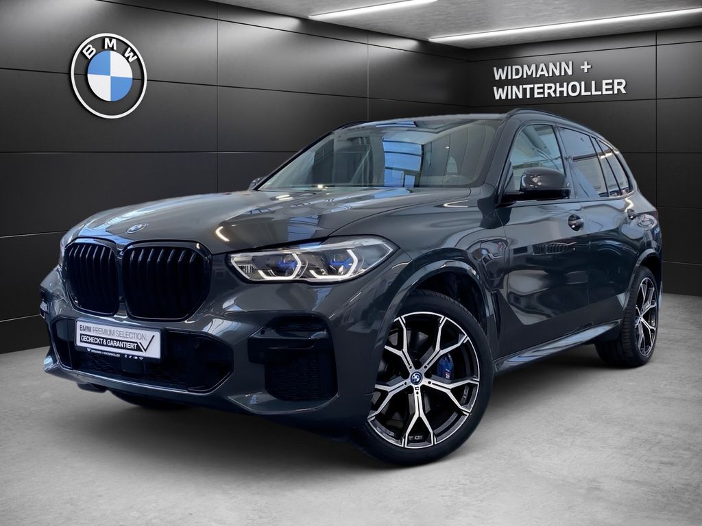 BMW X5 2022