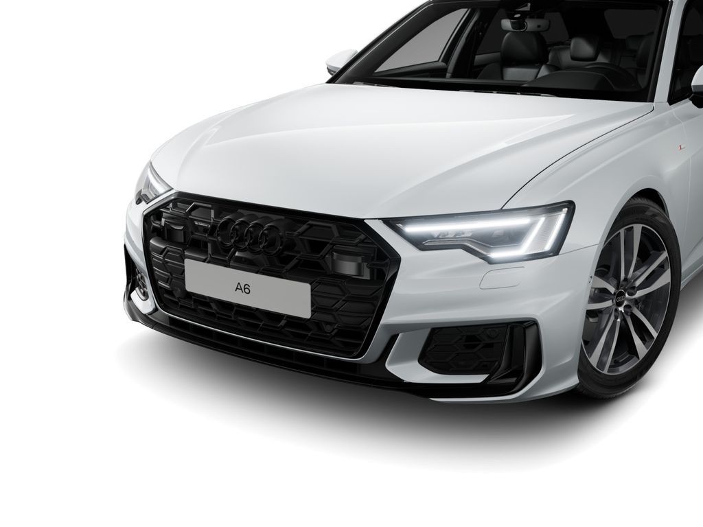 Audi A6 2025