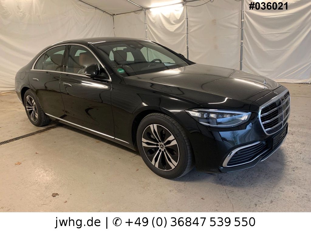 Mercedes-Benz S 350 2022