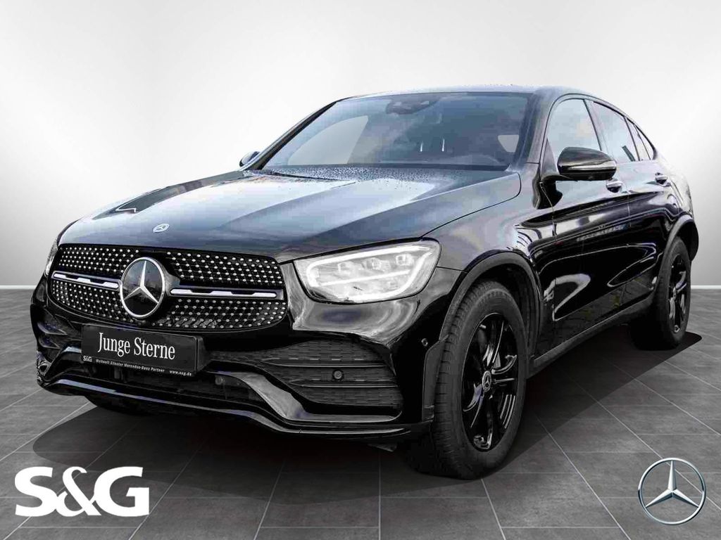 Mercedes-Benz GLC 300 2021
