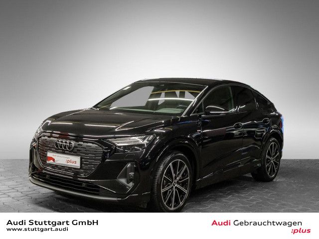 Audi Q4 e-tron 2023