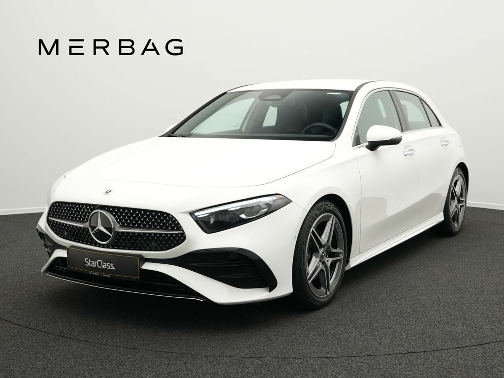 Mercedes-Benz A 200 2025