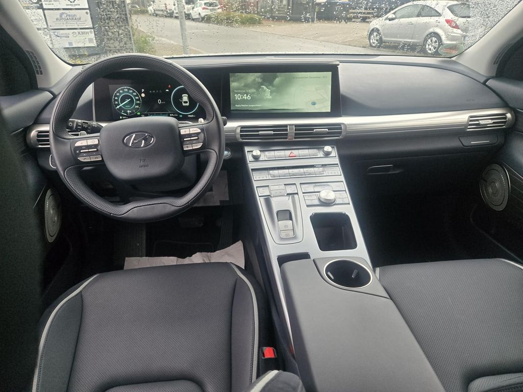 Hyundai NEXO 2023