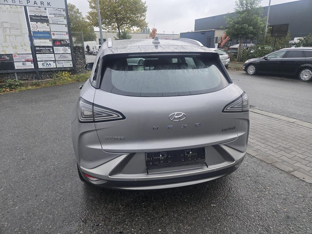 Hyundai NEXO 2023