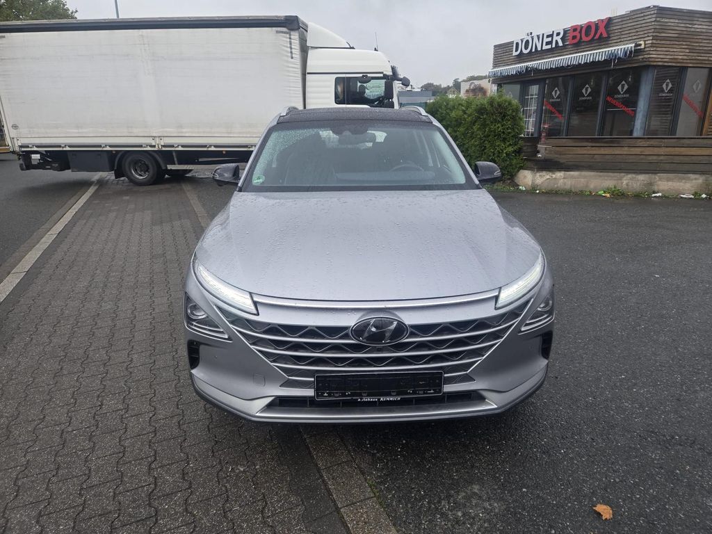 Hyundai NEXO 2023