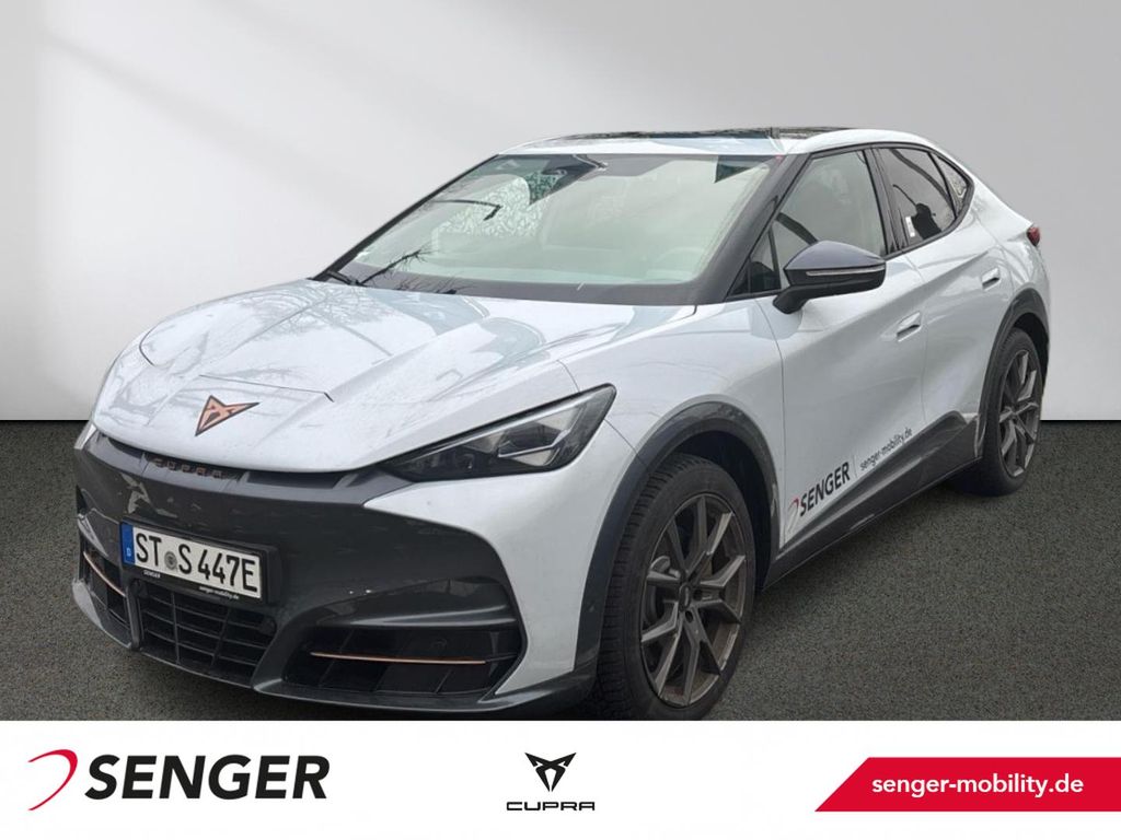 Cupra Tavascan 2025