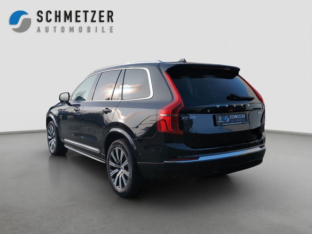 Volvo XC90 2022