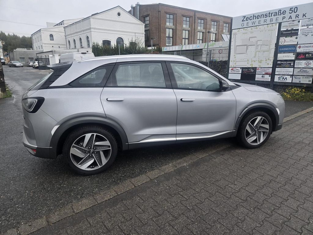 Hyundai NEXO 2023