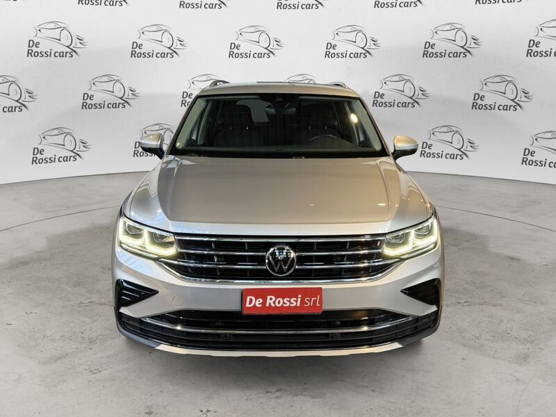 Volkswagen Tiguan 2021