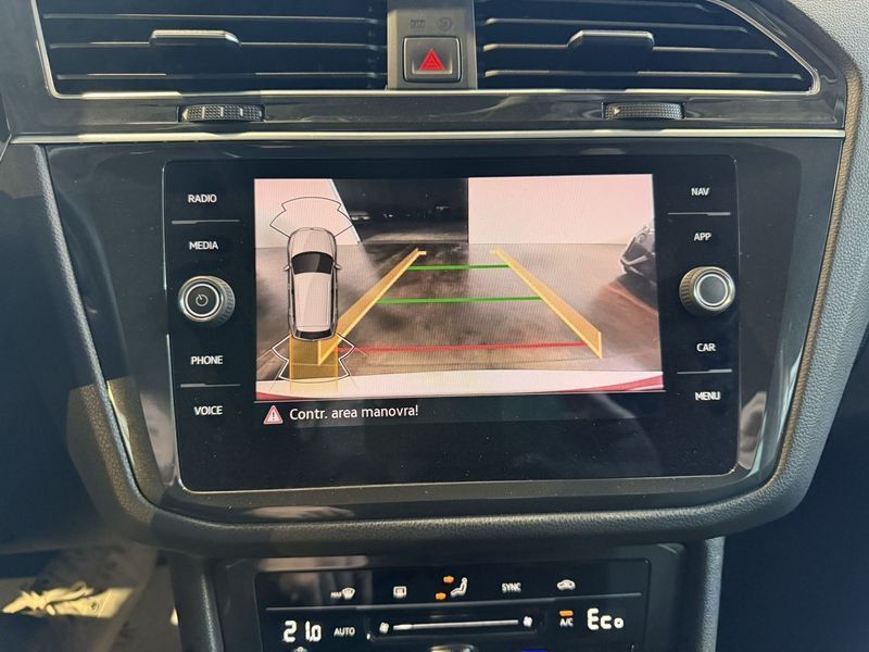 Volkswagen Tiguan 2021