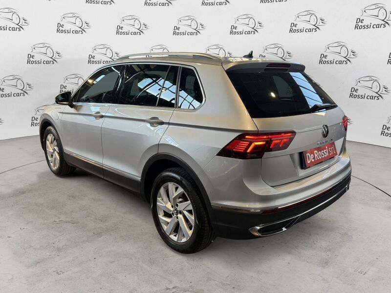 Volkswagen Tiguan 2021