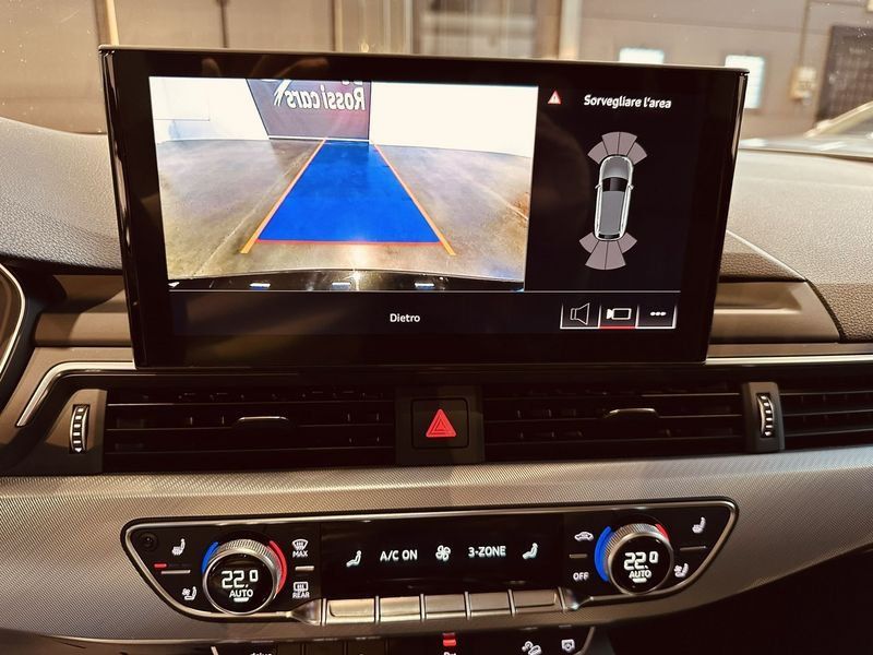 Audi A4 Allroad 2020