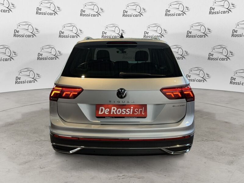 Volkswagen Tiguan 2021