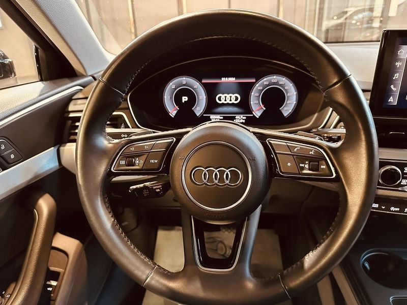 Audi A4 Allroad 2020