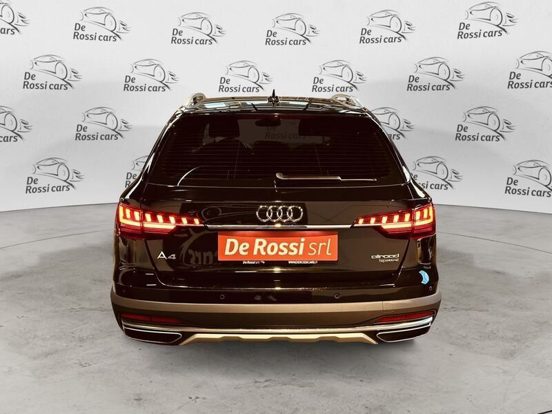 Audi A4 Allroad 2020