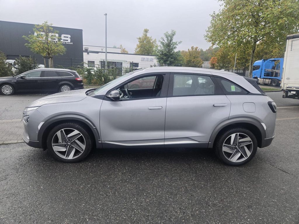 Hyundai NEXO 2023