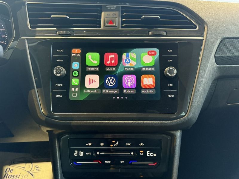 Volkswagen Tiguan 2021