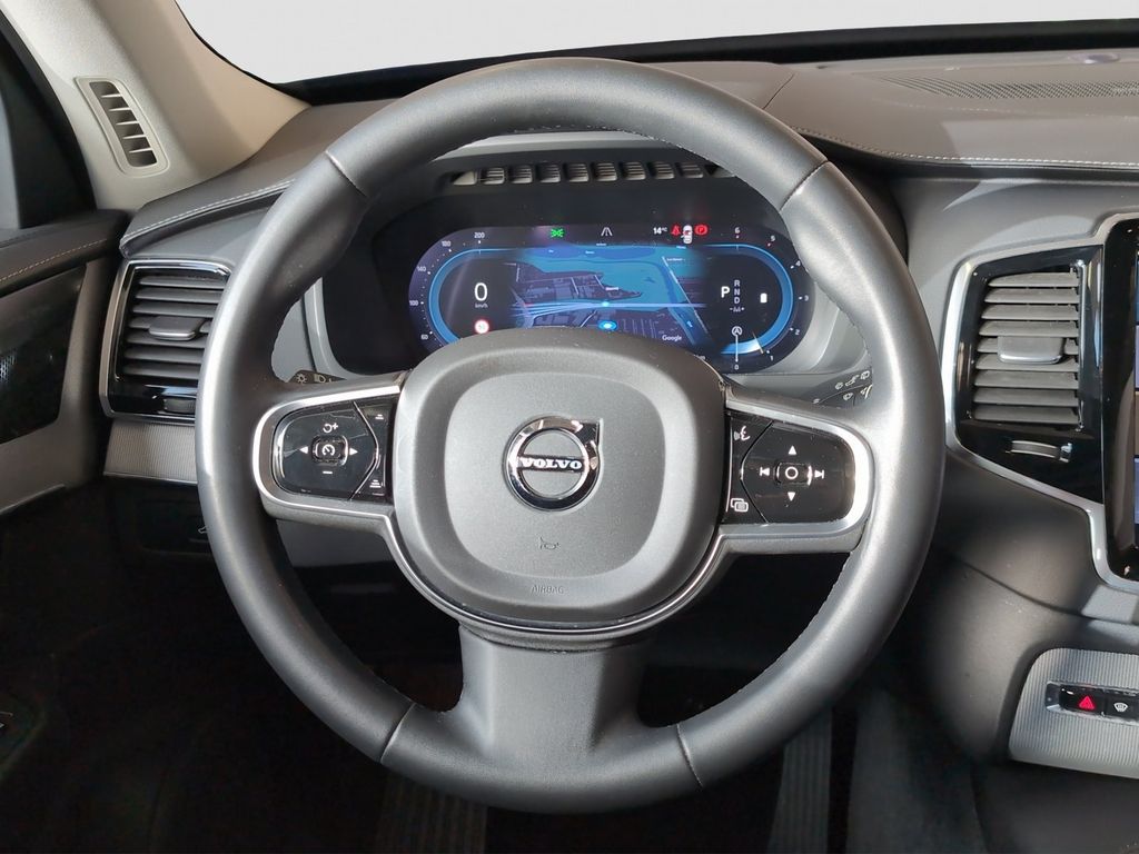 Volvo XC90 2022
