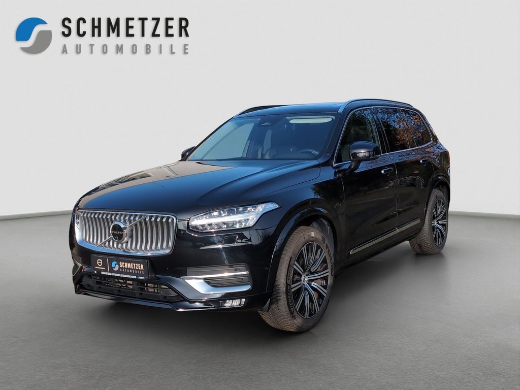 Volvo XC90 2022