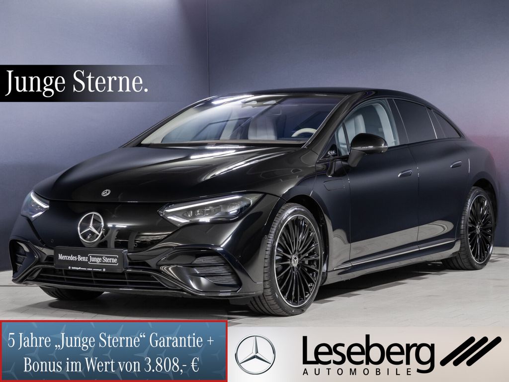 Mercedes-Benz EQE 2022