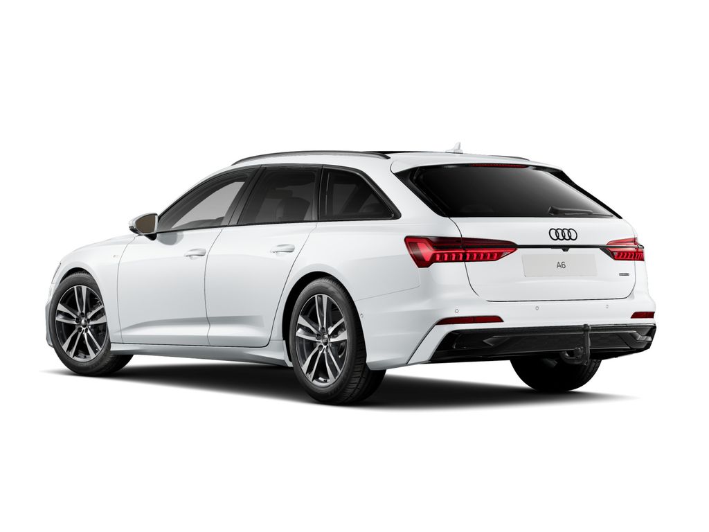 Audi A6 2025