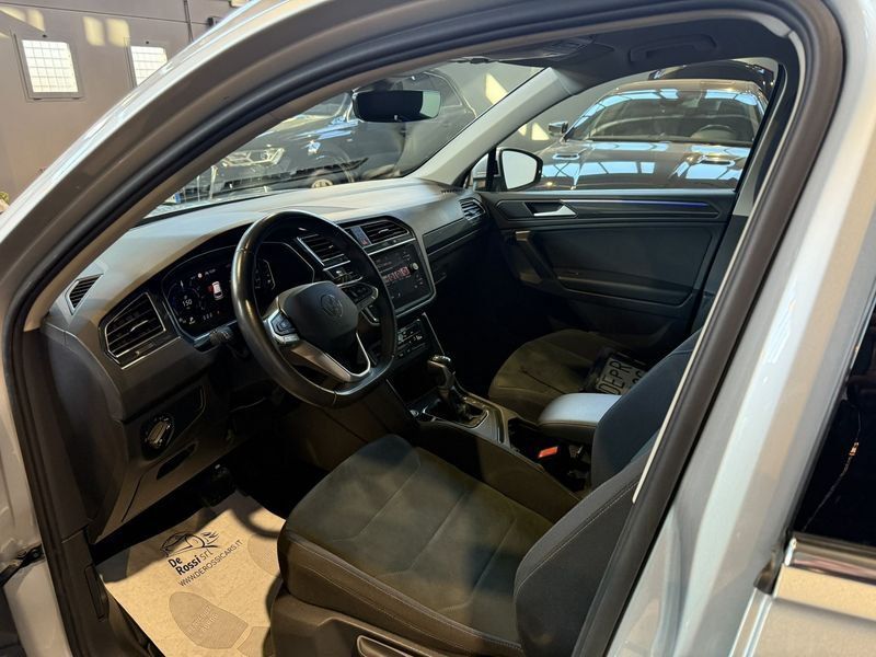 Volkswagen Tiguan 2021