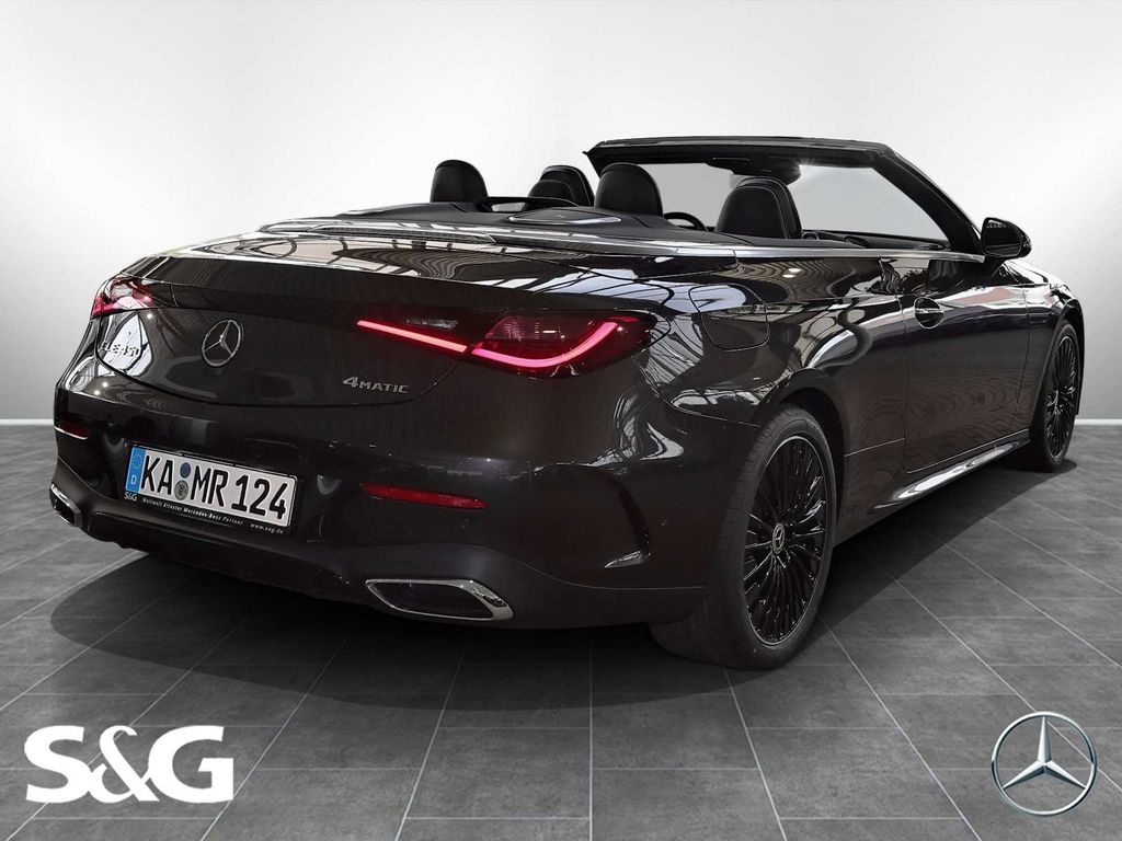 Mercedes-Benz CLE 450 2025