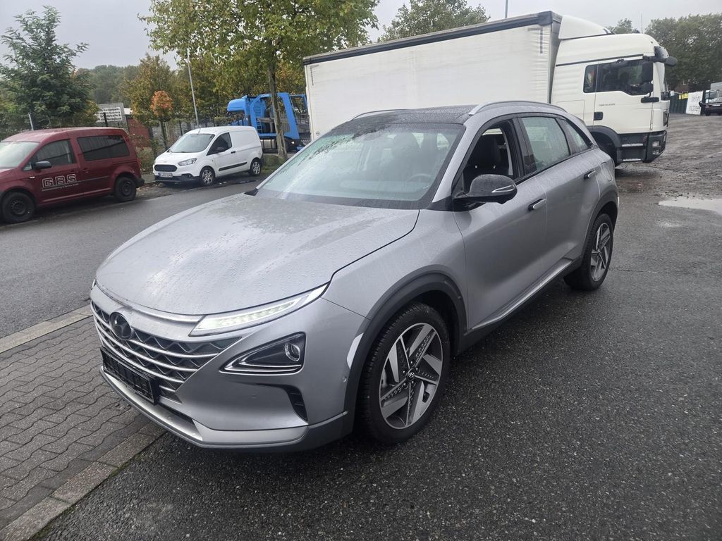 Hyundai NEXO 2023
