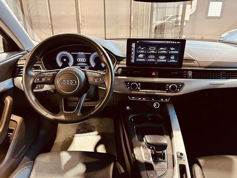 Audi A4 Allroad 2020