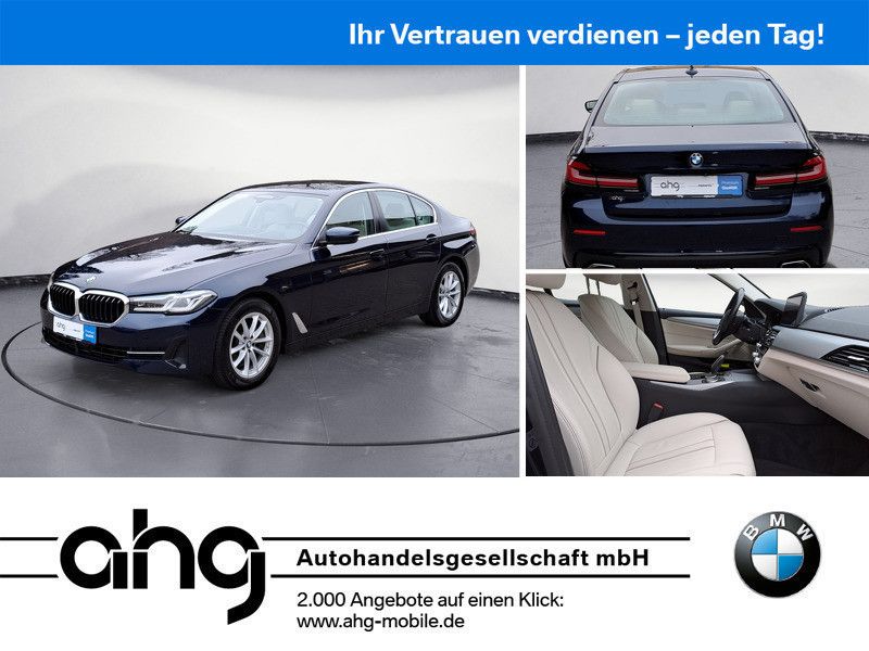 BMW 530 2020