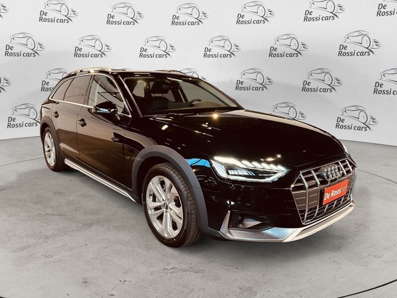 Audi A4 Allroad 2020