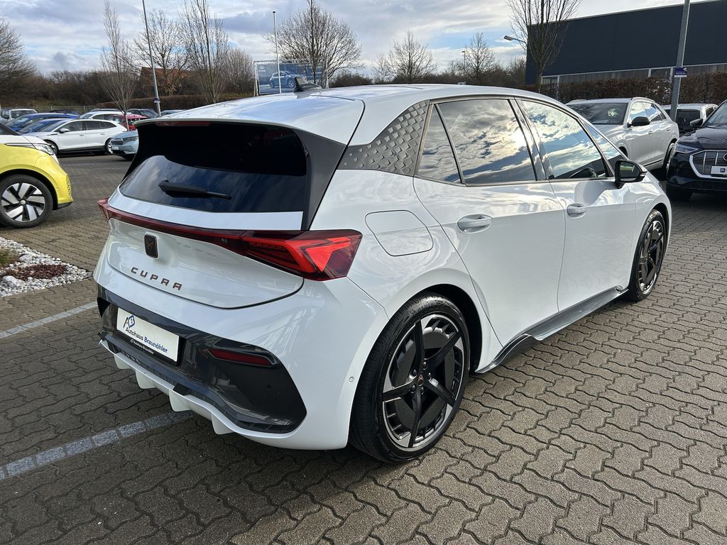 Cupra Born 2022