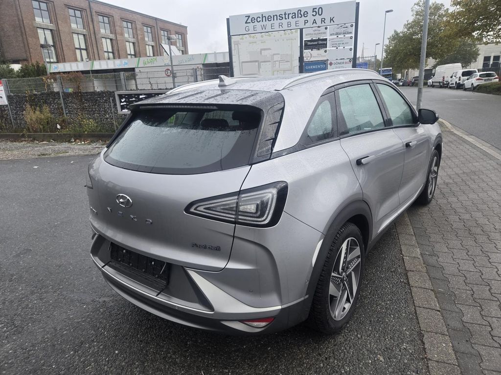 Hyundai NEXO 2023