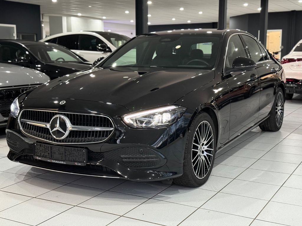 Mercedes-Benz C 200 2024