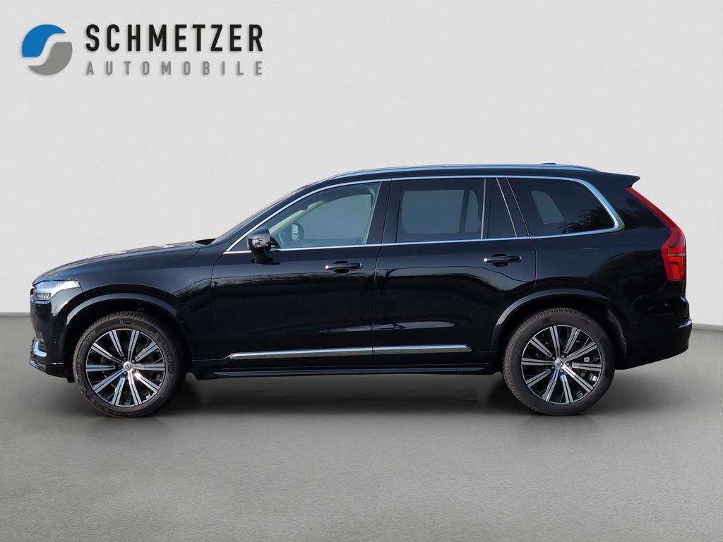 Volvo XC90 2022