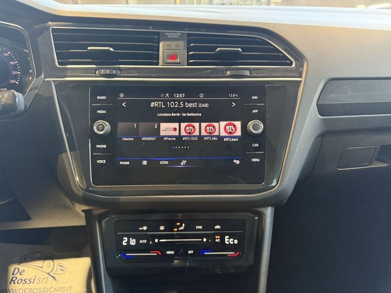 Volkswagen Tiguan 2021