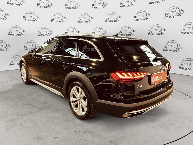 Audi A4 Allroad 2020