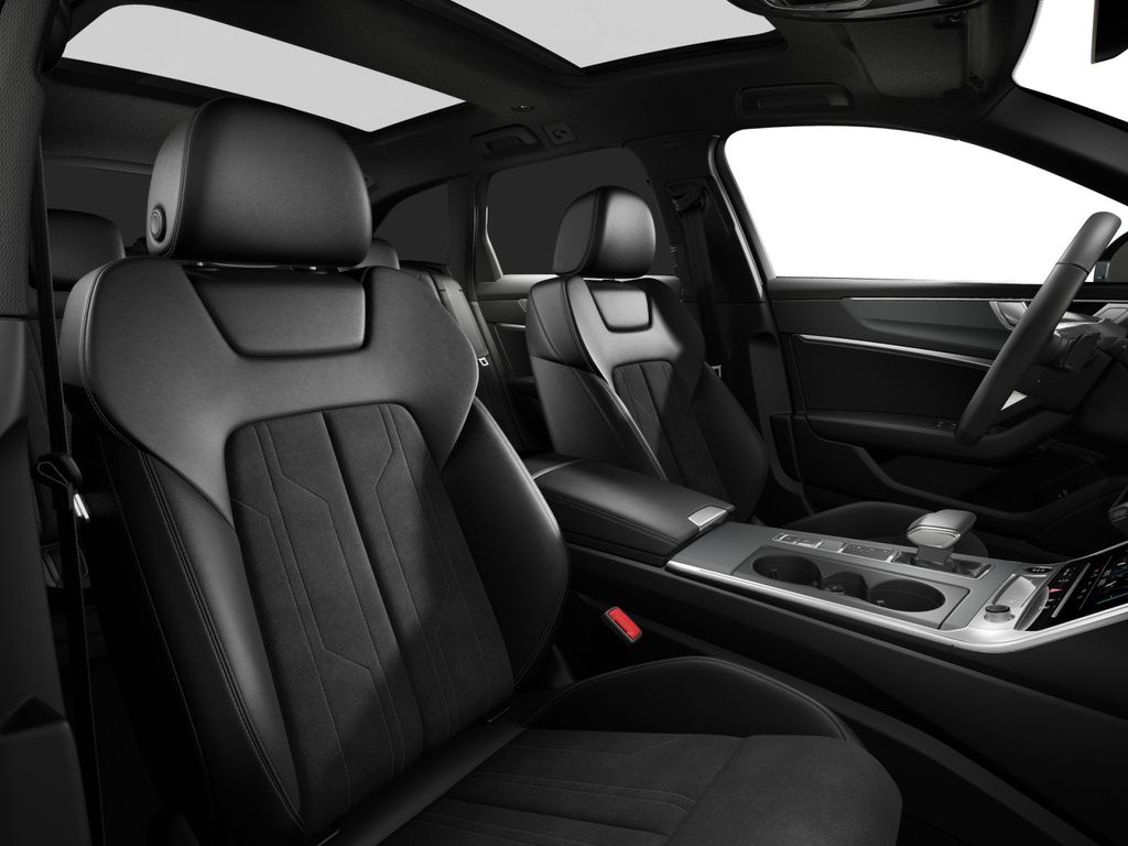 Audi A6 2025