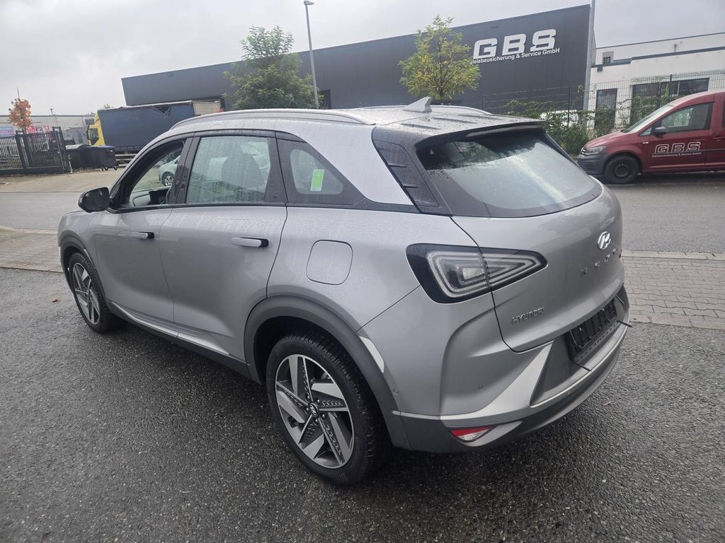 Hyundai NEXO 2023