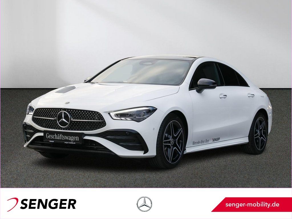 Mercedes-Benz CLA 200 2025