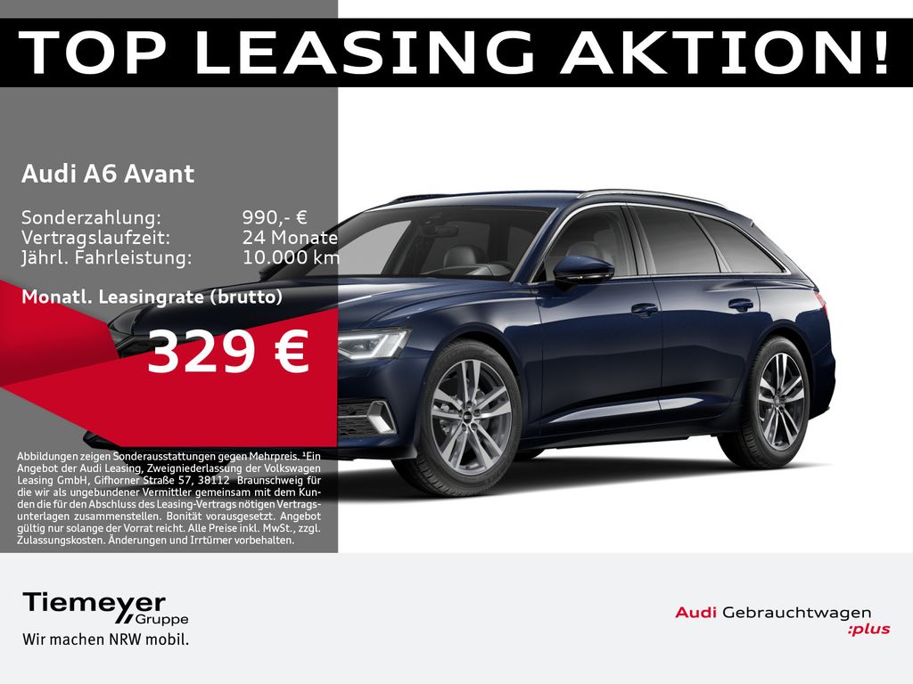 Audi A6 2025