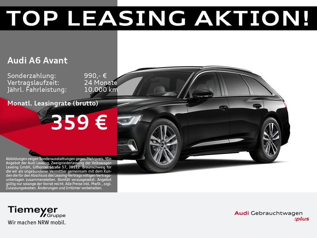 Audi A6 2025