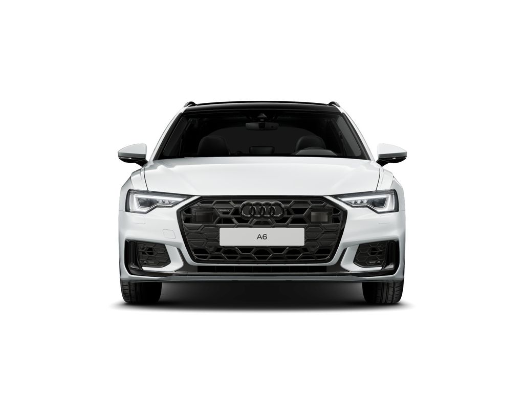 Audi A6 2025