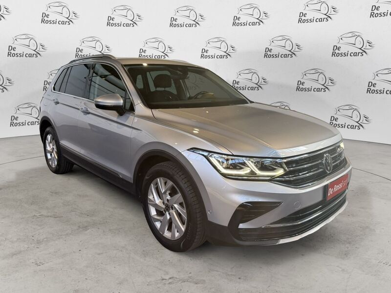Volkswagen Tiguan 2021