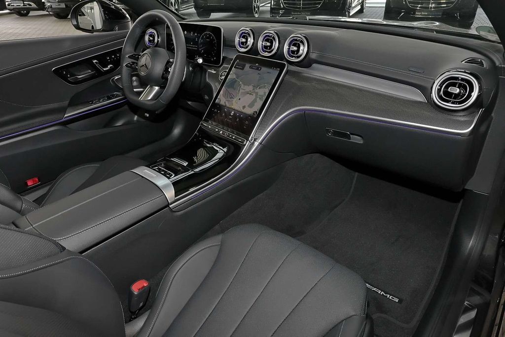 Mercedes-Benz CLE 450 2025