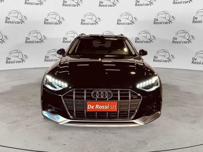 Audi A4 Allroad 2020